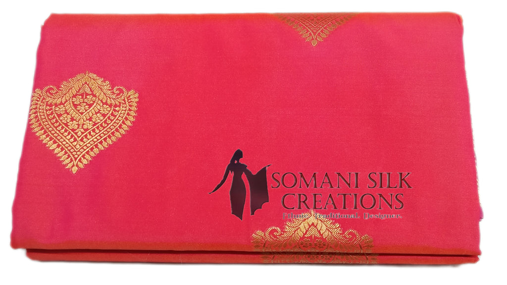 Premium Art Silk Saree