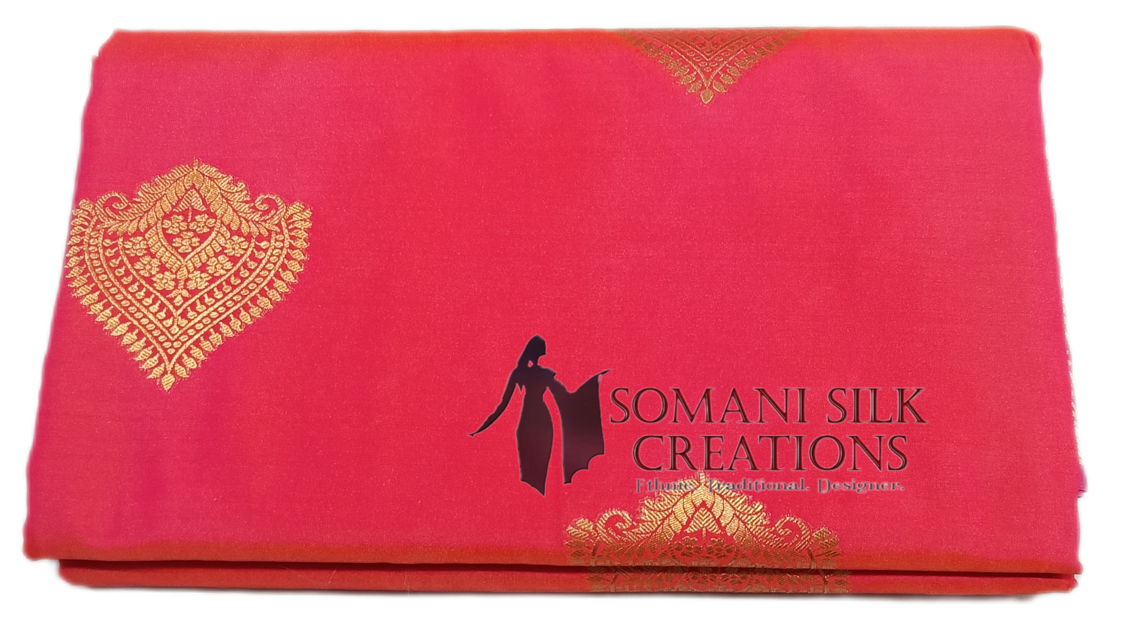 Premium Art Silk Saree