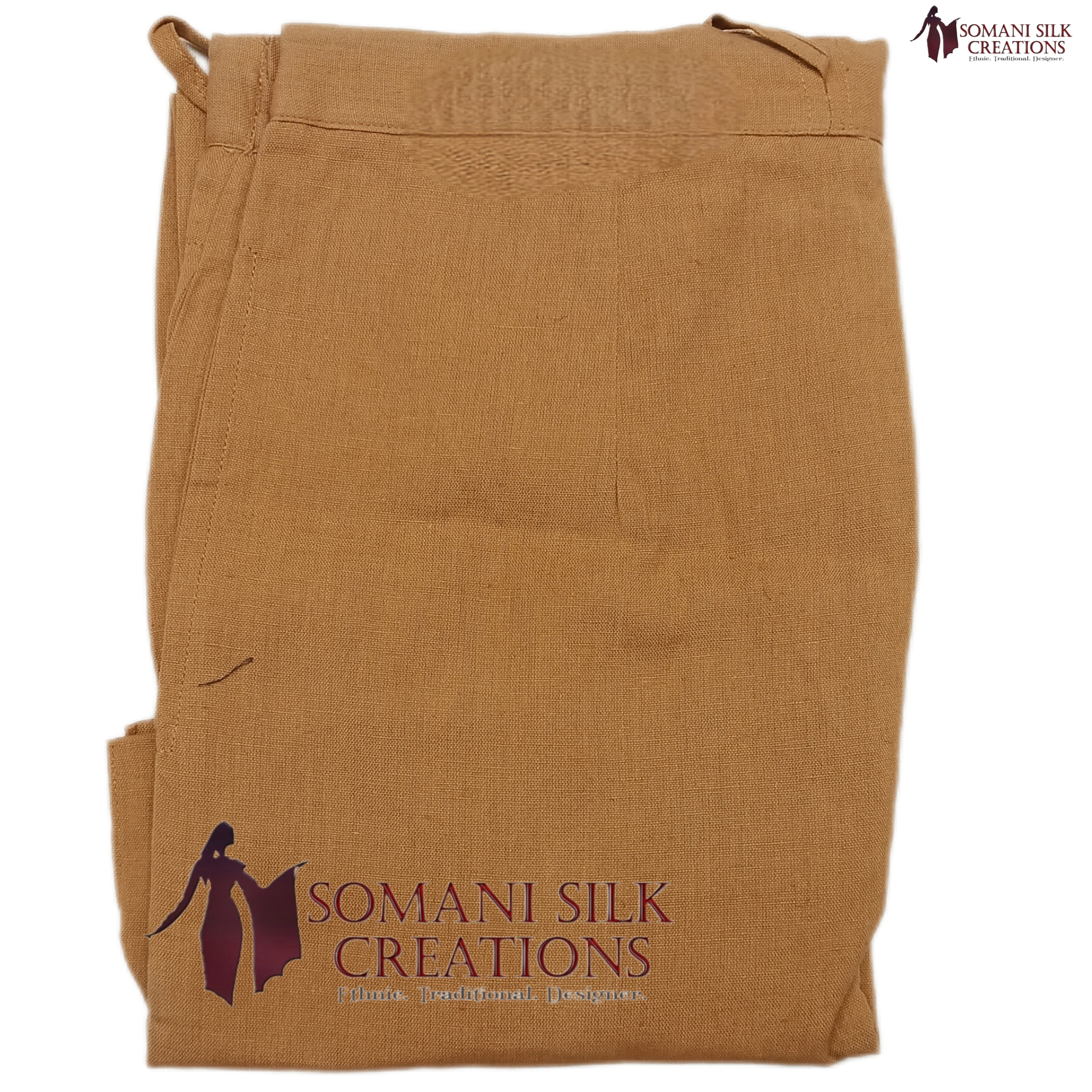 Cotton Flex Pant - Skin Color