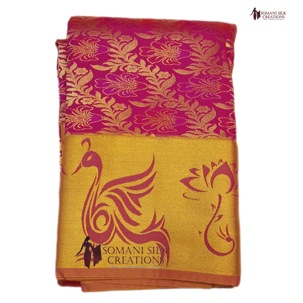 Gatti Silk Saree