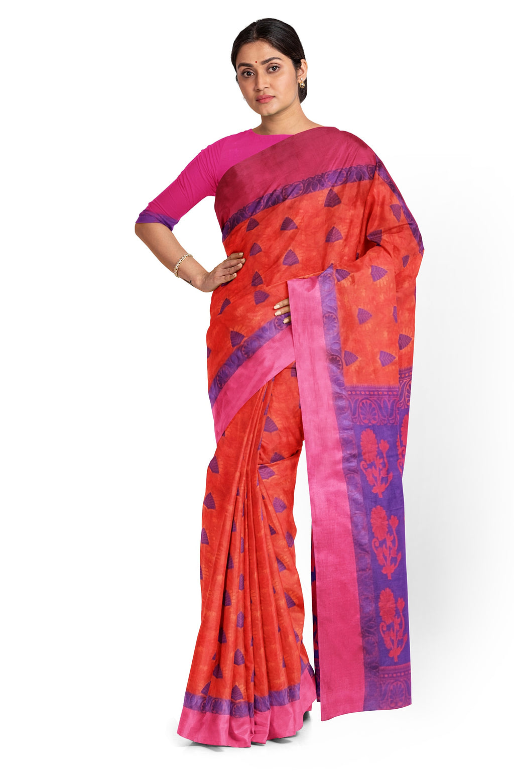 Kerala Silk saree