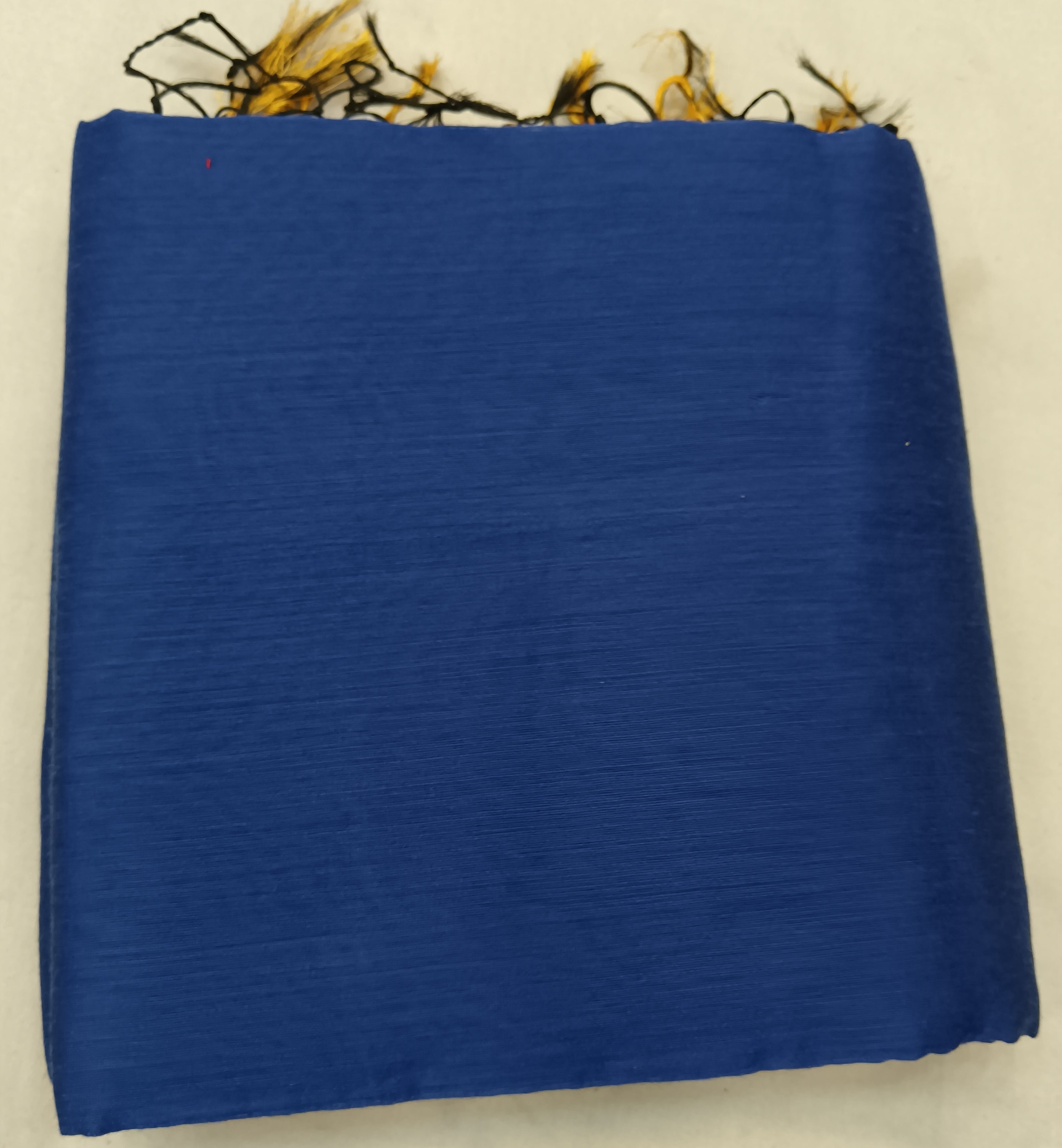 Plain Blue Chanderi Saree, Sarees in Gwalior, Online Chanderi Saree's, Online Sarees