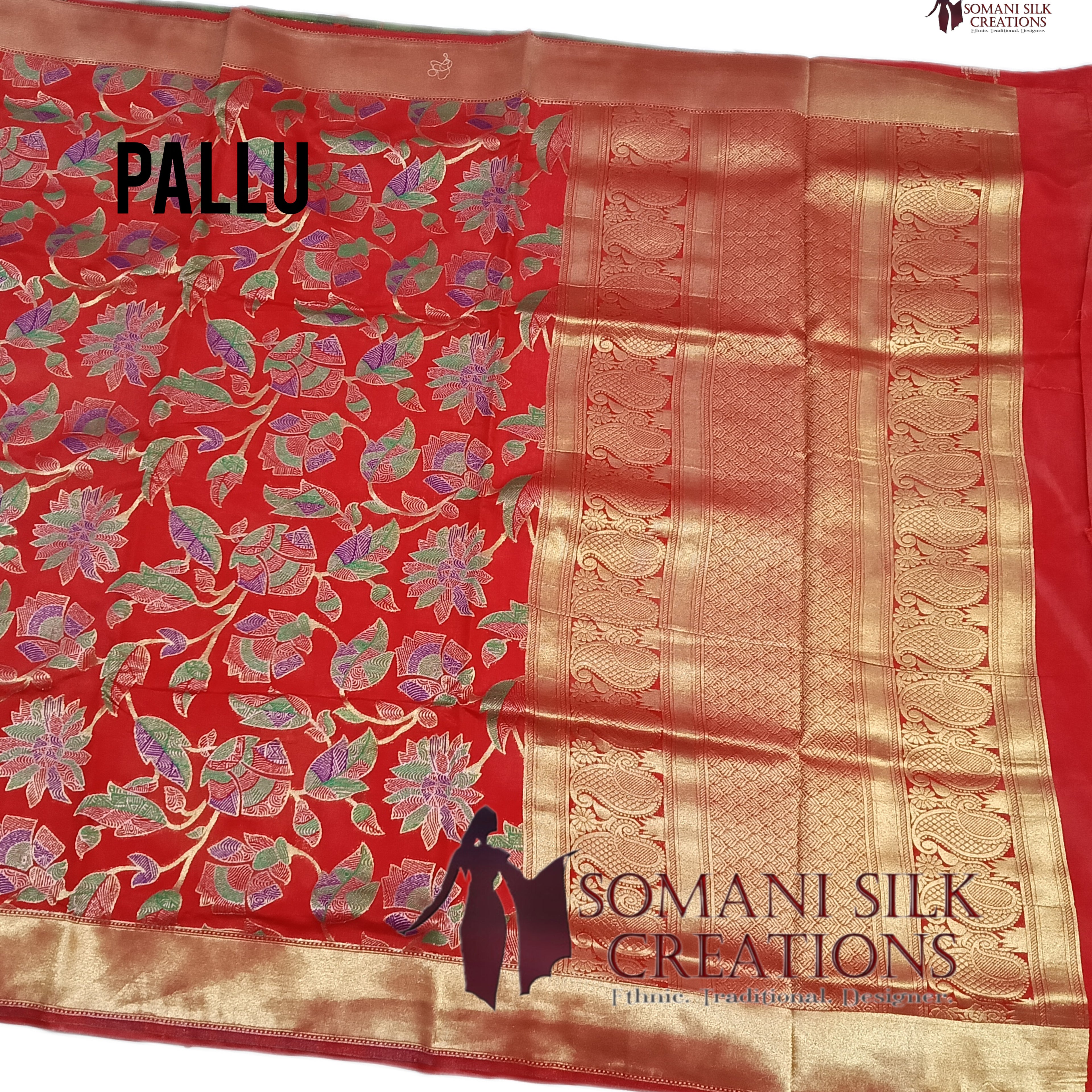 Premium Silk Saree 