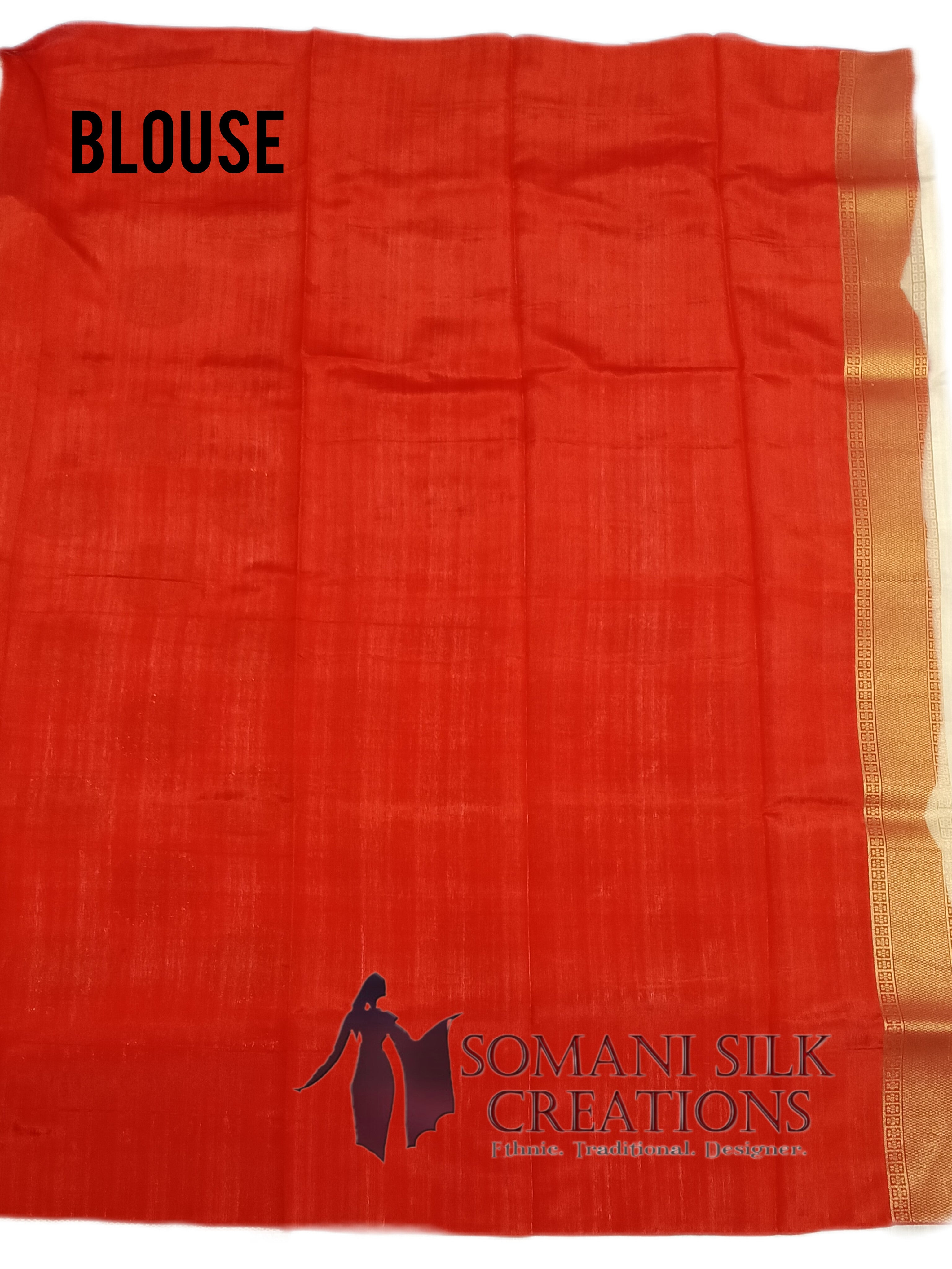 Premium Silk Saree 