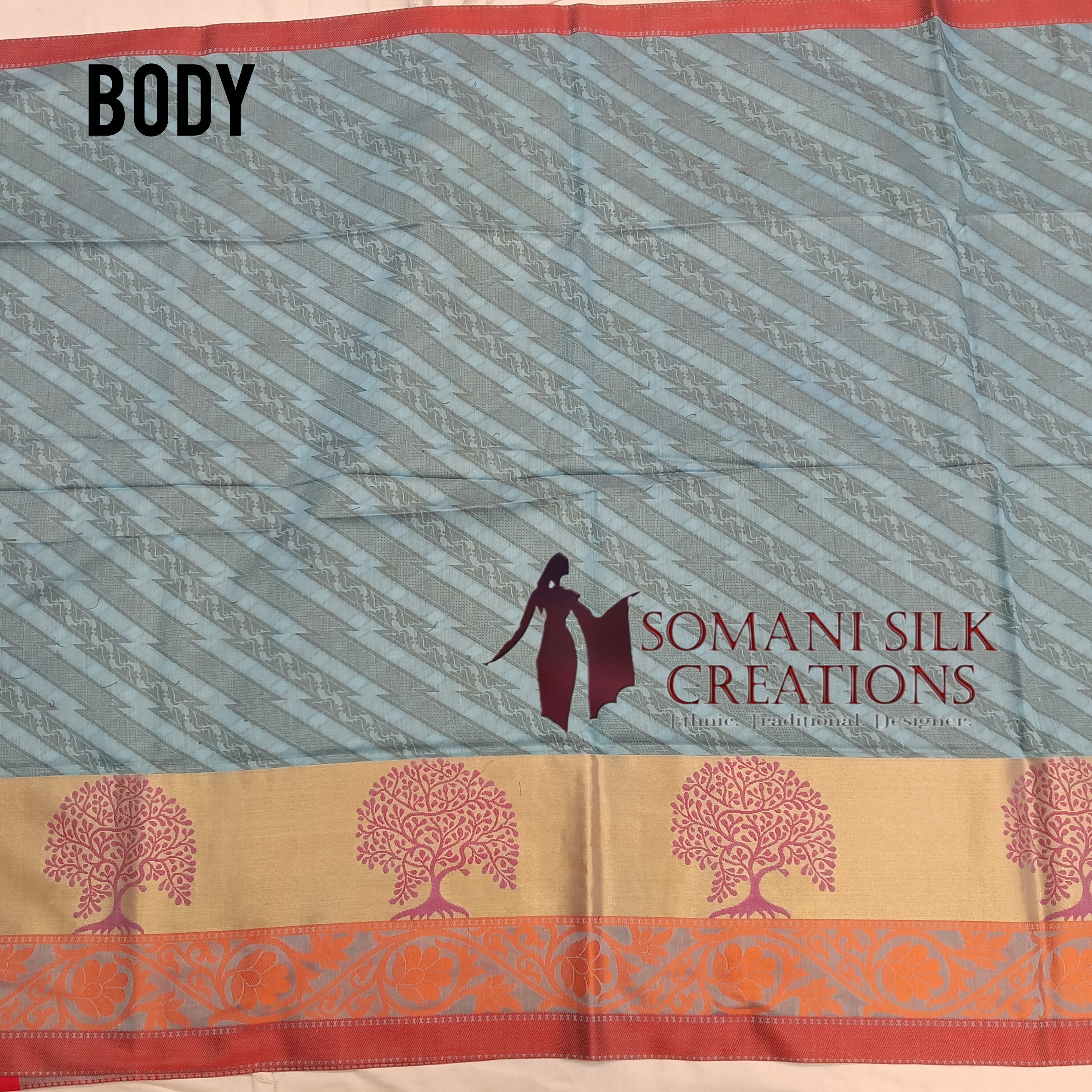 chanderi cotton saree under 2000