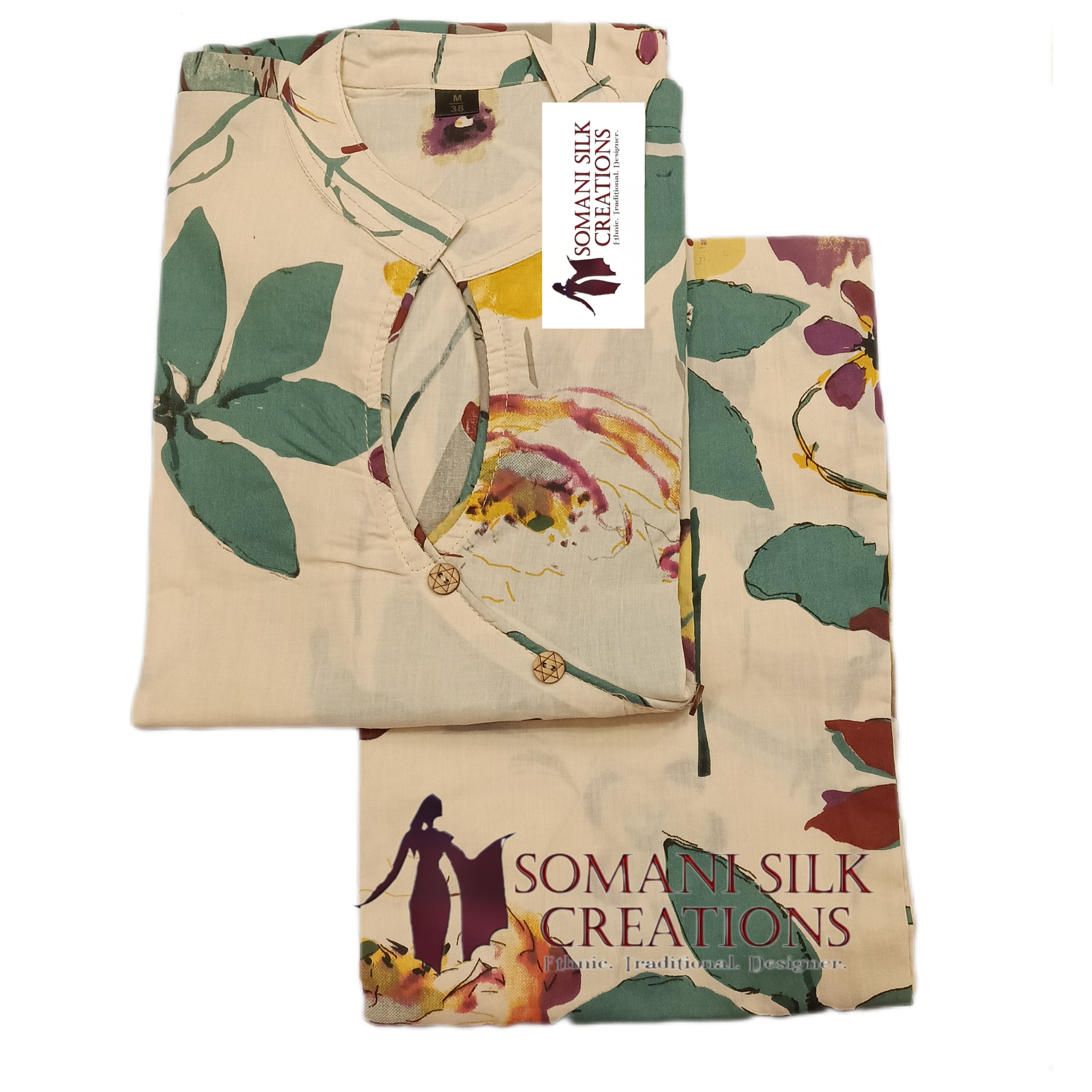 cotton cord set