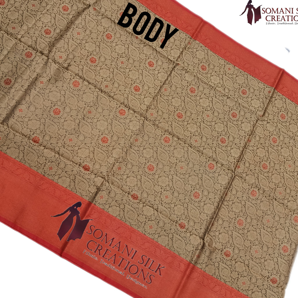 pure tanchui banarsi black saree