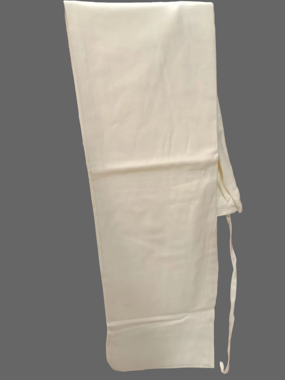 Cotton Flex Pant - White Color