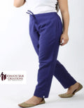 royal blue color pant
